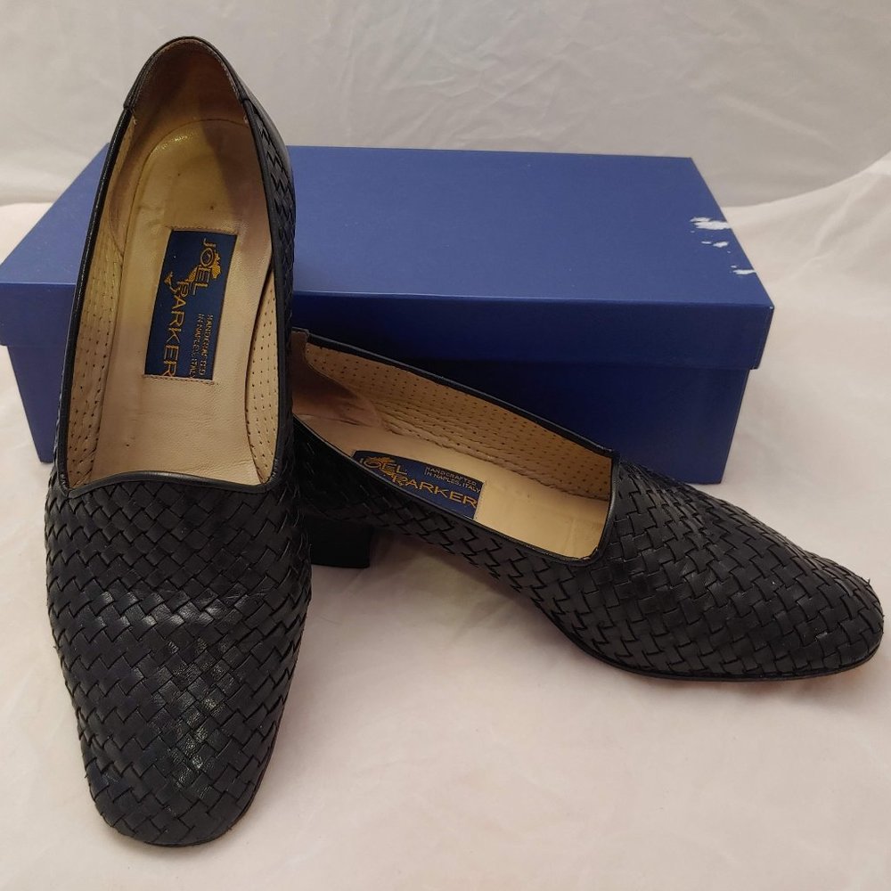 Joel Parker shoes. Preowned Size 7.5